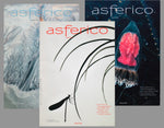 Abbonamento Annuale Asferico - Rivista di Fotografia Naturalistica - Edizioni AFNI - Europa