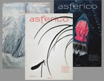 Abbonamento Annuale Asferico - Rivista di Fotografia Naturalistica - Edizioni AFNI - Italia